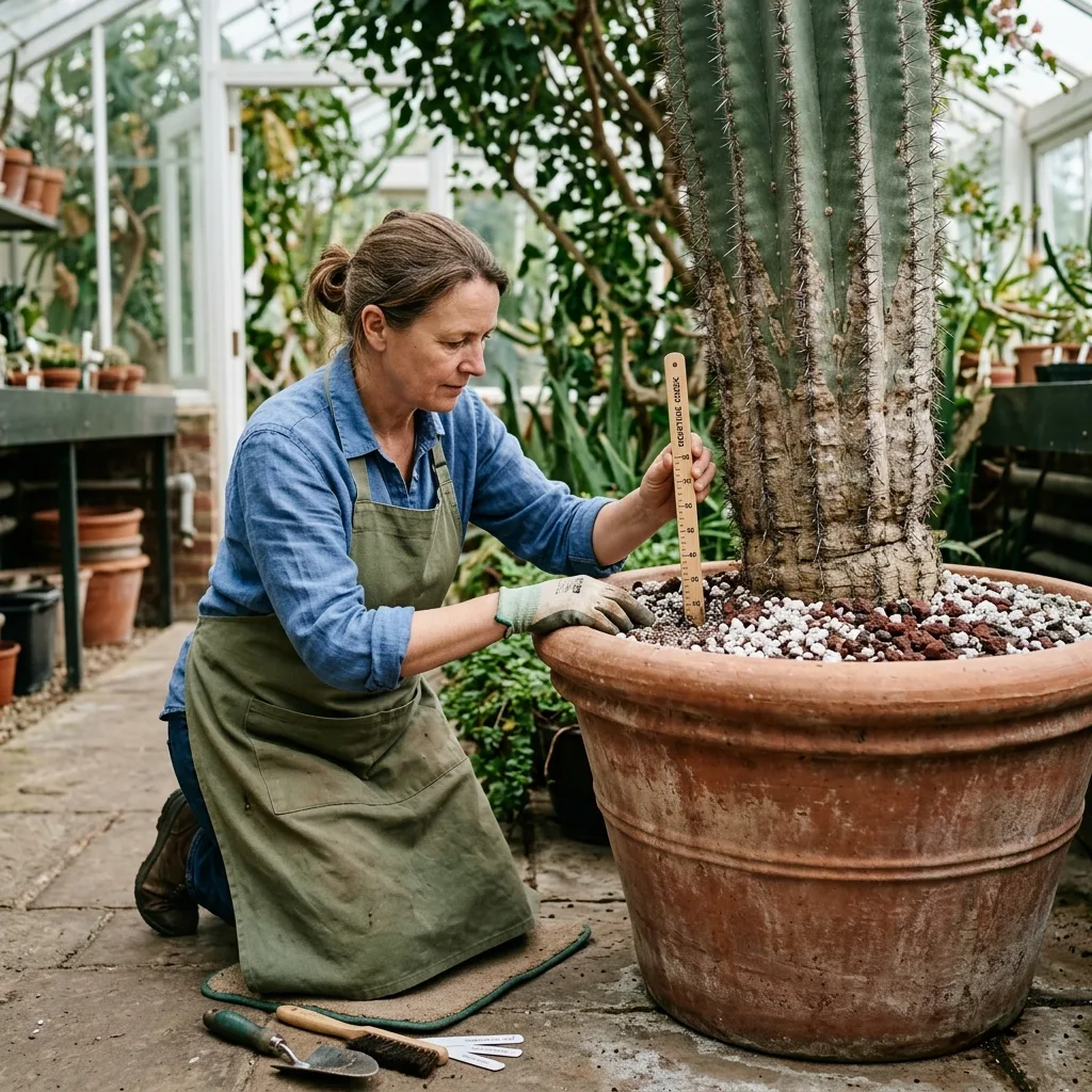 Die 10 eindrucksvollsten Riesenkakteen der Welt: Botanische Porträts und Pflegeschritte für Zuhause - Pflege und Vermehrung