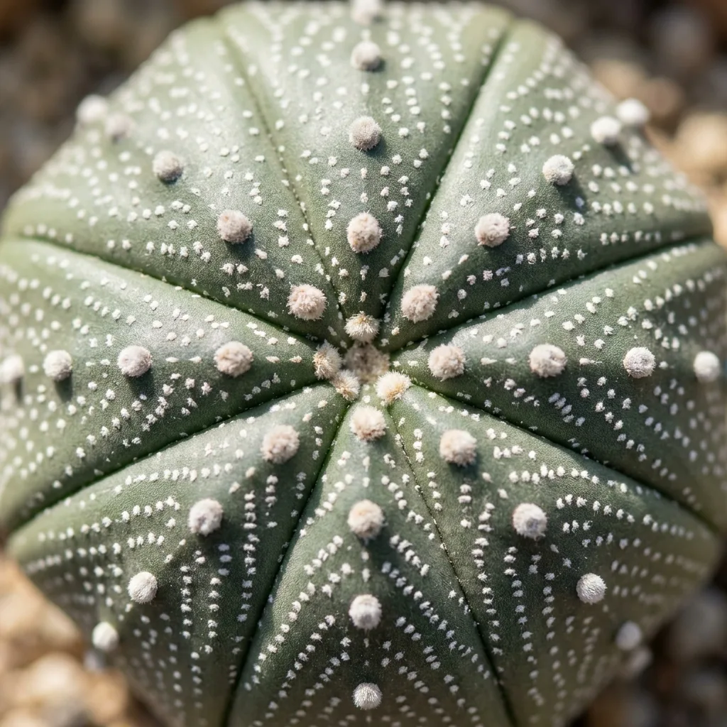 5 faszinierende Kakteen für Ihren Schreibtisch: Kompakte Wüstensterne und professioneller Büro-Pflegeleitfaden - Botanisches Detail und Blattmorphologie