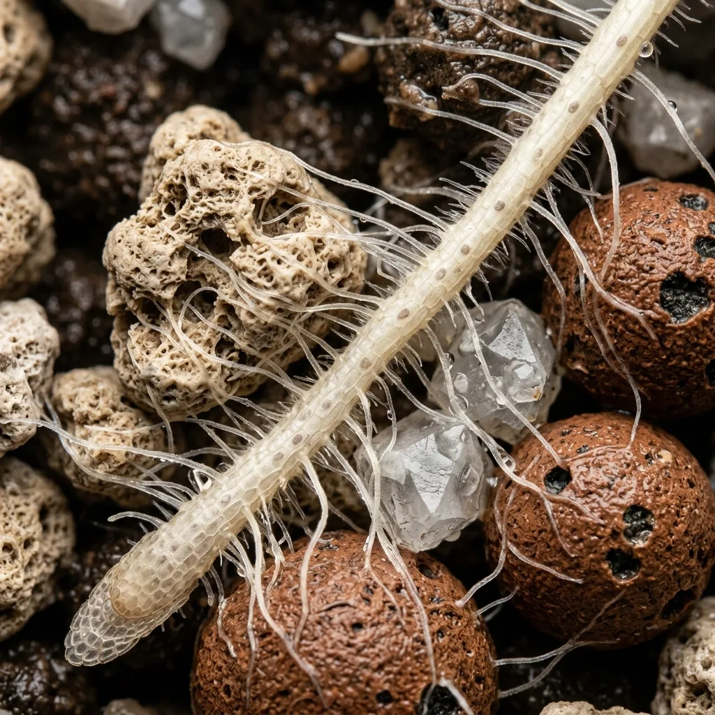 Abutilon megapotamicum y la Respiración Radicular: Dinámica del Sustrato, Granulometría y Guía de Macetas - Detalle Botánico y Morfología