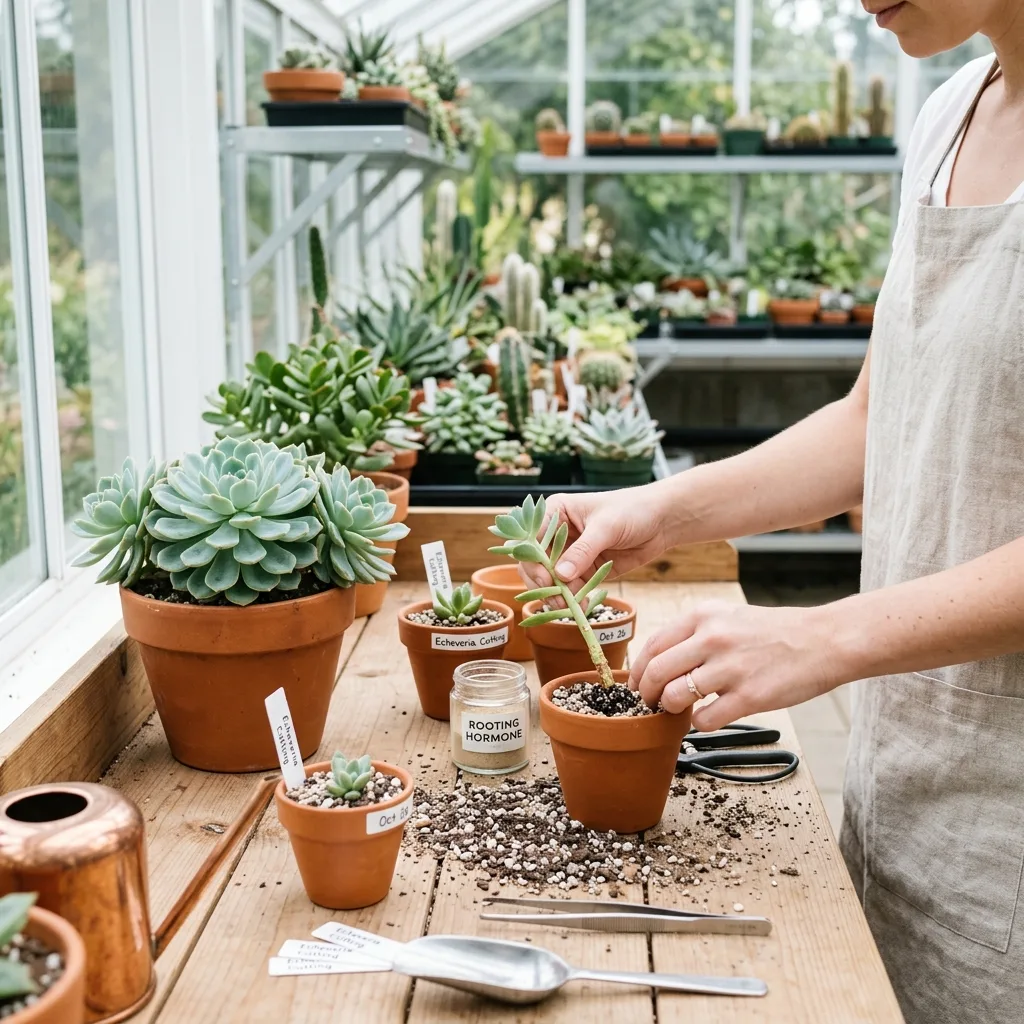 Bitter Leaf (Vernonia amygdalina) Complete Care Guide: Cultivation, Propagation, and Therapeutic Botany - Care and Propagation Step