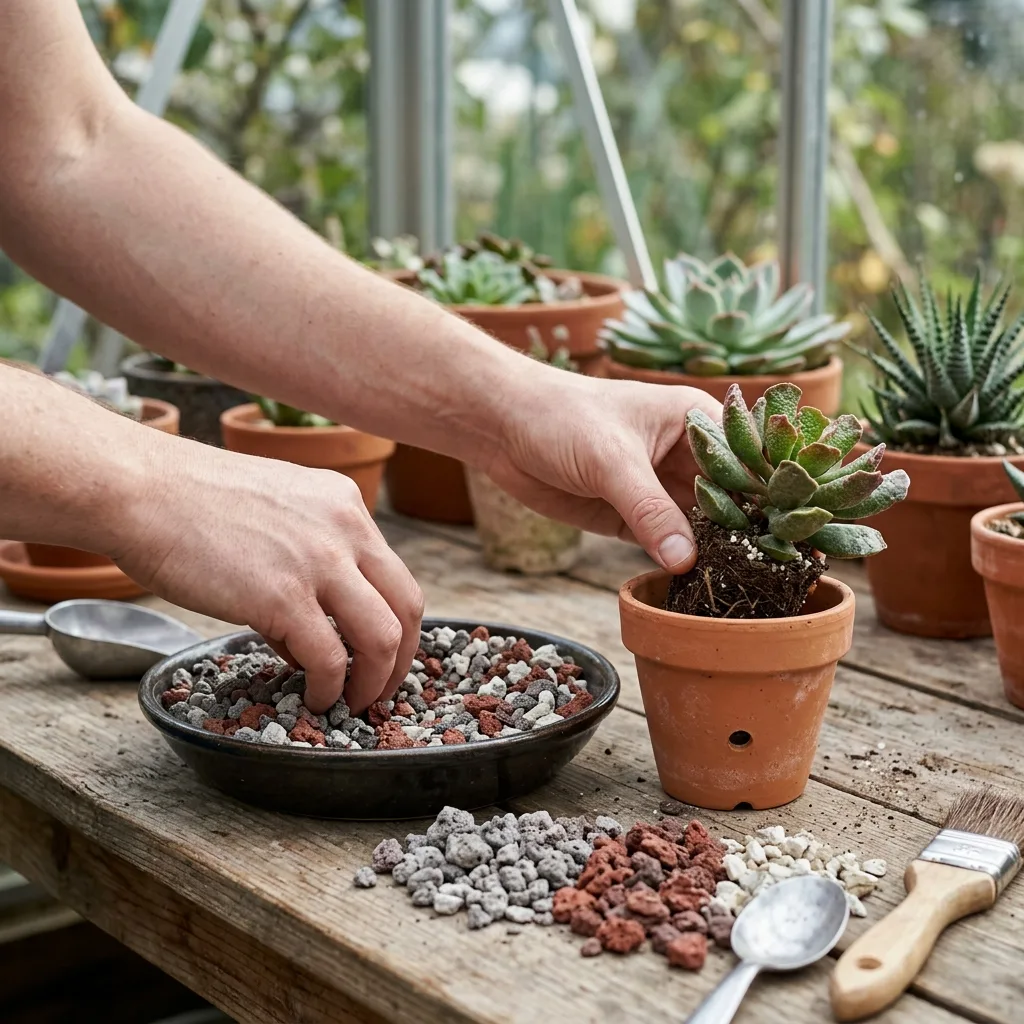 Adromischus Sukkulenten-Pflegeanleitung: Physiologie praller Blätter und ein Protokoll gegen Wurzelfäule - Pflege und Vermehrung