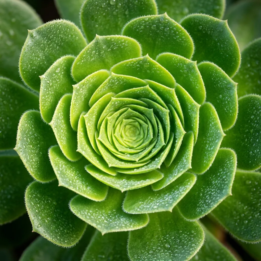 Ağaç Aeonium (Aeonium arboreum) Bakım Rehberi: Rozet Fizyolojisi, Yaz Dinlenmesi ve Büyütme Protokolü - Botanik Detay ve Yaprak Dokusu