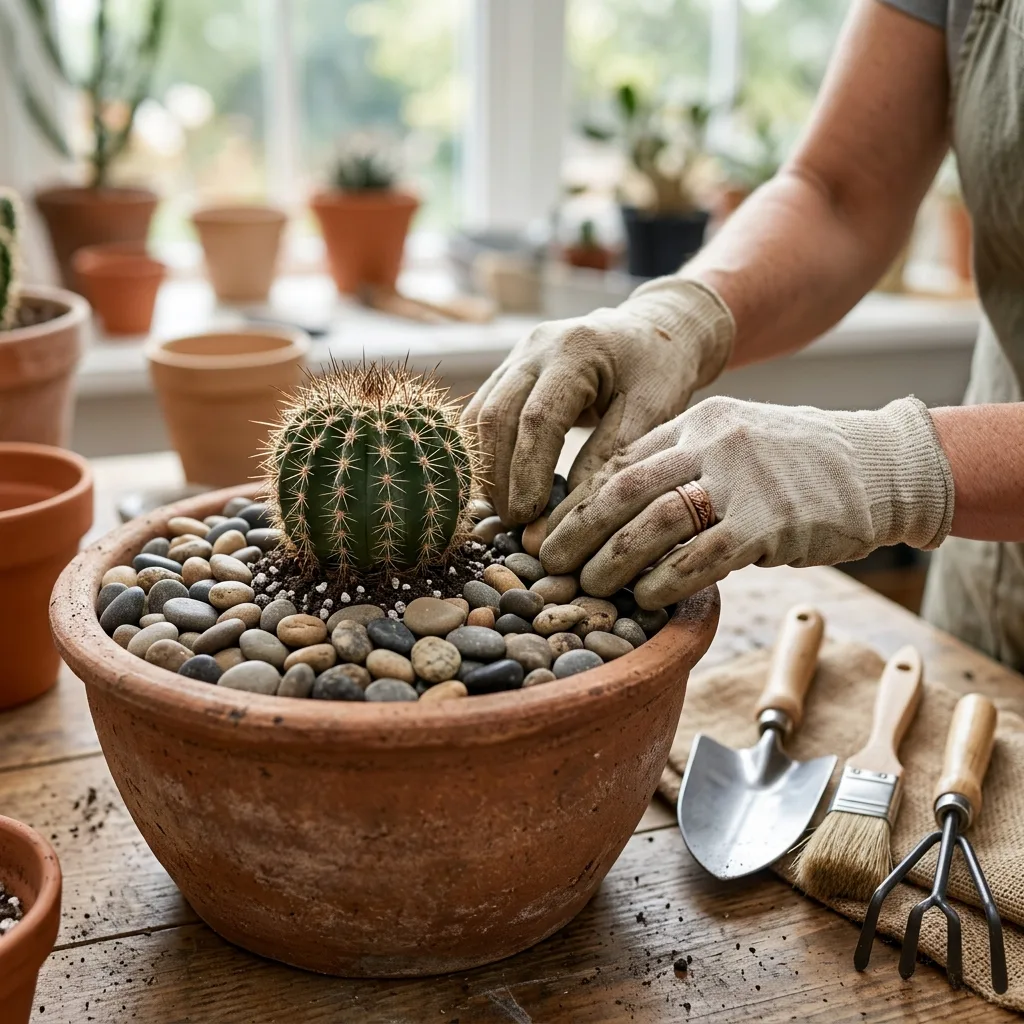 Are Cactus Plants Poisonous to Dogs? A Botanical Safety Guide for Dog Owners - Care and Propagation Step