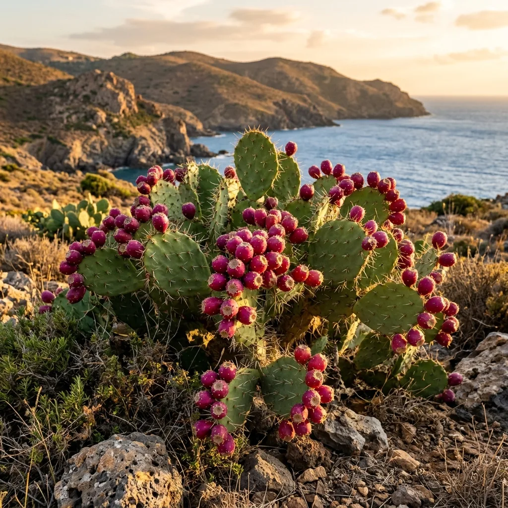 ¿Son Buenos los Frutos de Cactus para Ti? Especies Botánicas, Valor Nutricional y Guía de Cultivo