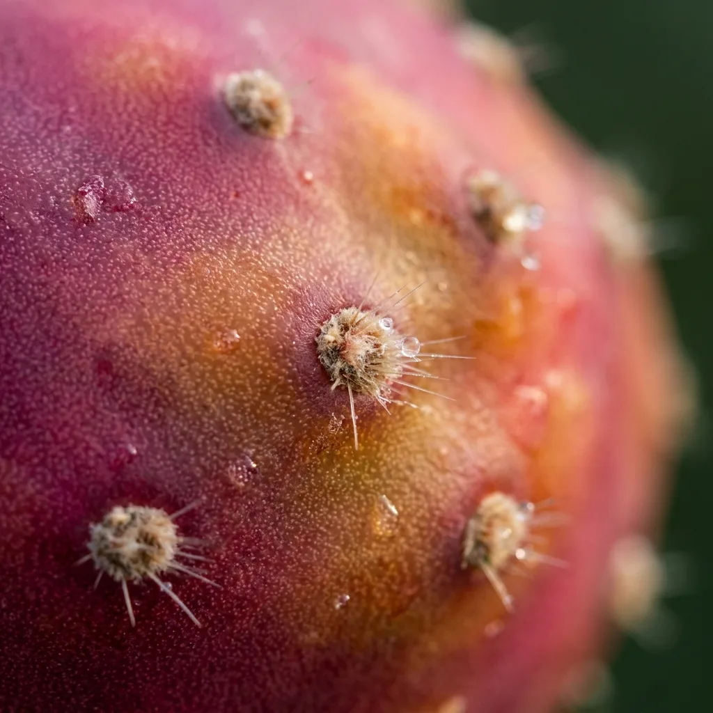 Sind Kaktusfrüchte gut für Sie? Botanische Arten, Nährstoffkraft und Pflegeleitfaden - Botanisches Detail und Blattmorphologie