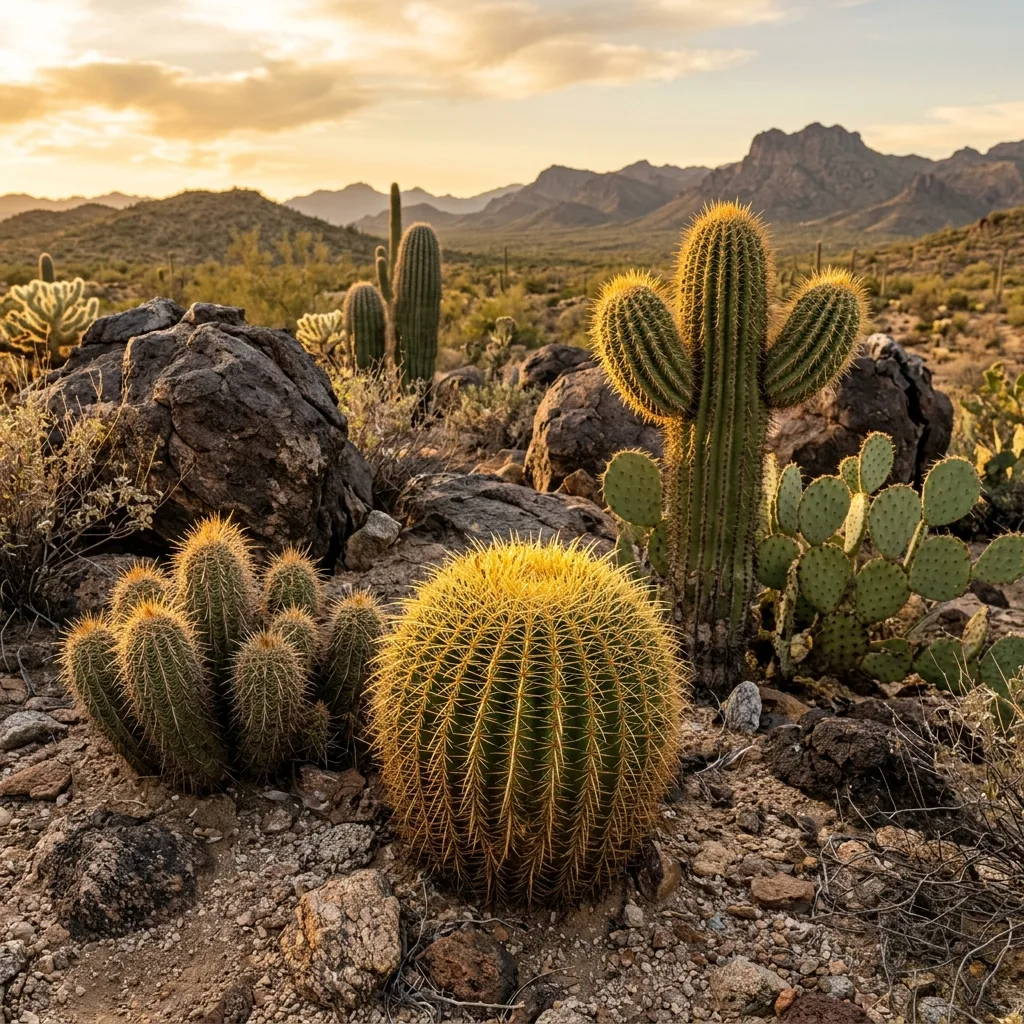 ¿Son Venenosas las Espinas de Cactus? Realidades sobre Toxicidad, Biología de las Espinas y Guía de Cuidado Seguro