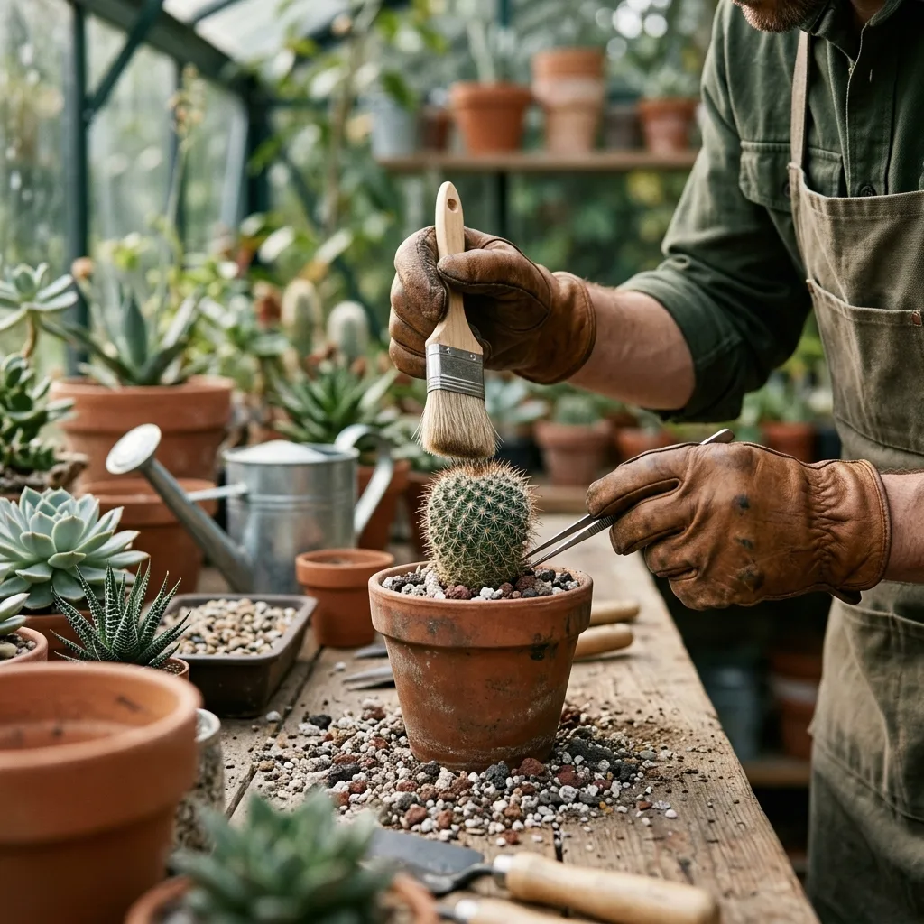 ¿Son Venenosas las Espinas de Cactus? Realidades sobre Toxicidad, Biología de las Espinas y Guía de Cuidado Seguro - Guía de Cuidado y Propagación