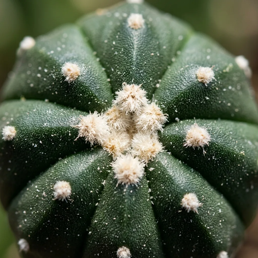 Astrophytum (Yıldız Kaktüsü) Bakım Rehberi: Hücresel Kalsiyum Dinamiği ve Çürümesiz Büyütme Protokolü - Botanik Detay ve Yaprak Dokusu