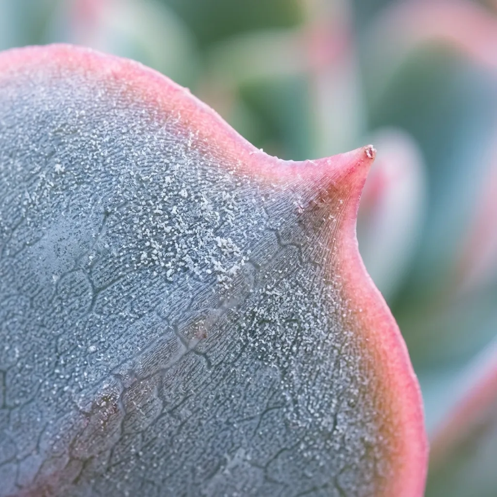 Wozu sind Sukkulenten gut? Ökologische Funktionen, Arten und ihr Nutzen für den Wohnraum - Botanisches Detail und Blattmorphologie