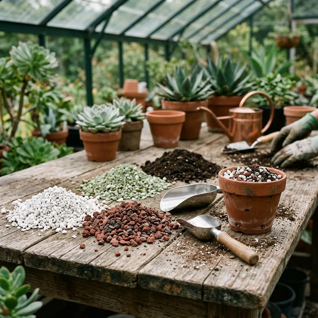 Las 20 Mejores Especies de Cactus para Interiores y Exteriores: Guía Botánica de Selección y Cuidados - Guía de Cuidado y Propagación