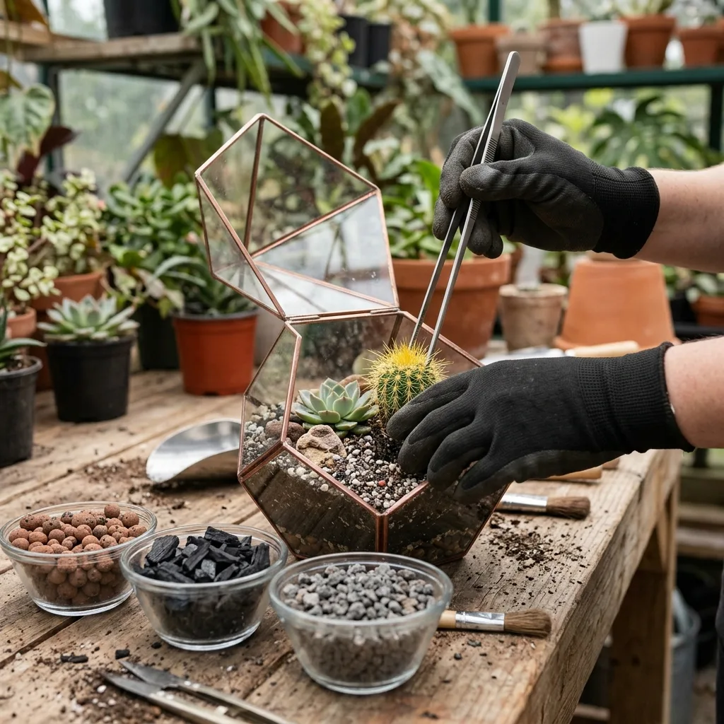 Wie alt wird ein Kaktus? Jahrhundert-Kaktus-Design im Terrarium und Geheimnisse für ein langes Leben - Pflege und Vermehrung