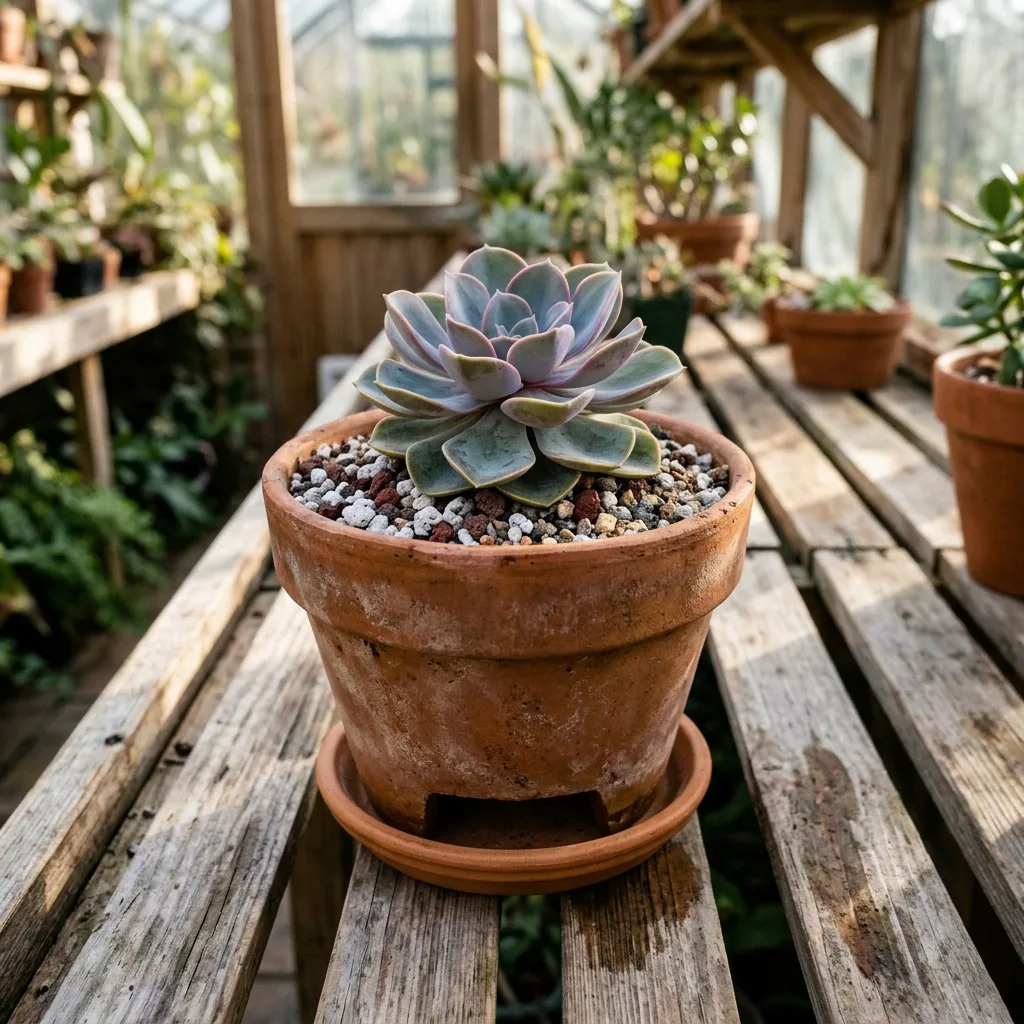 What Is a Bottomless Pot? Bottomless Plant Containers, Root Aeration, and Granular Soil Dynamics
