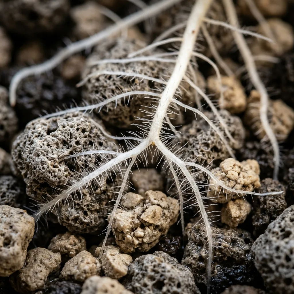 What Is a Bottomless Pot? Bottomless Plant Containers, Root Aeration, and Granular Soil Dynamics - Botanical Detail and Leaf Morphology