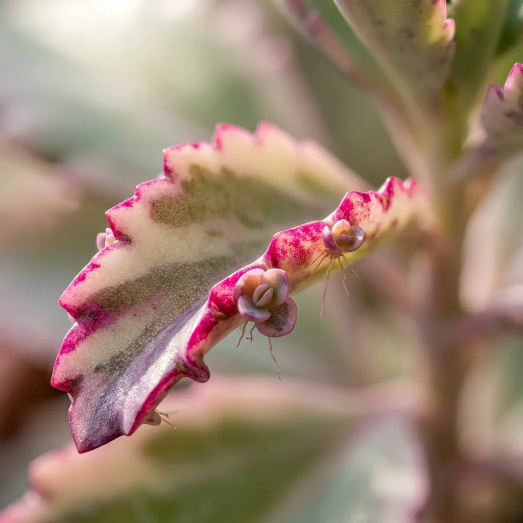 Kuzey Işıkları Sukulenti (Bryophyllum fedtschenkoi