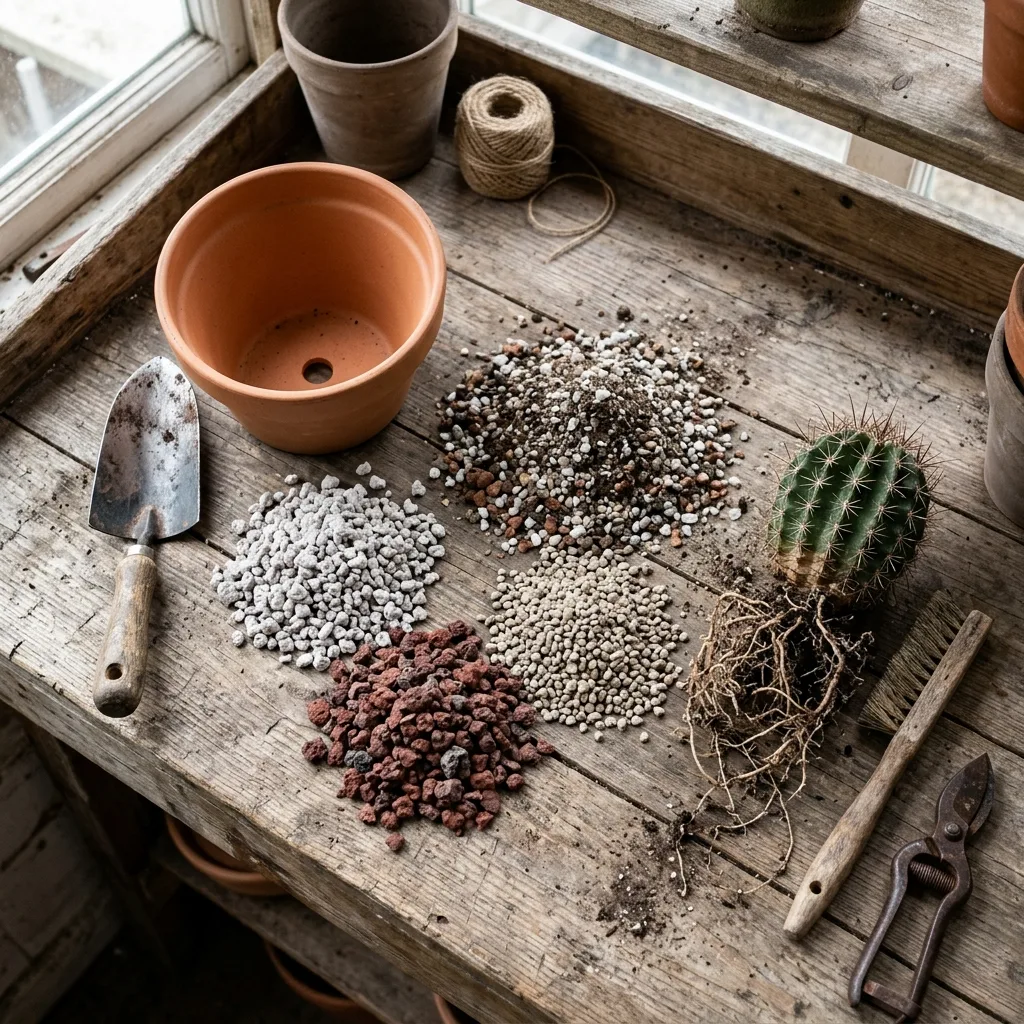 ¿Cómo se Adaptó el Cactus al Desierto? Milagros Biológicos contra la Sequía y Protocolo de Cultivo en Casa - Guía de Cuidado y Propagación
