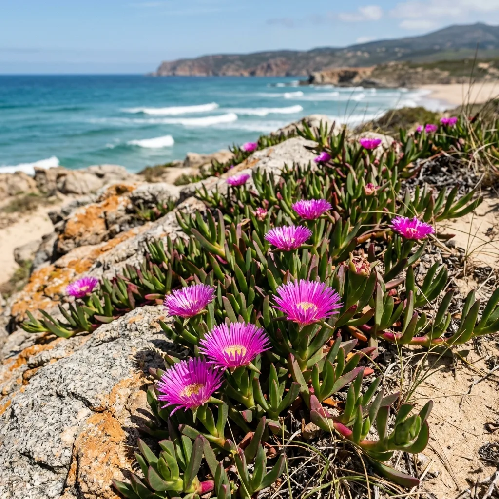 Carpobrotus (Cadı Pençesi / Kazayağı) Sukulent Yetiştirme, Bakımı ve Çürüme Kurtarma Rehberi