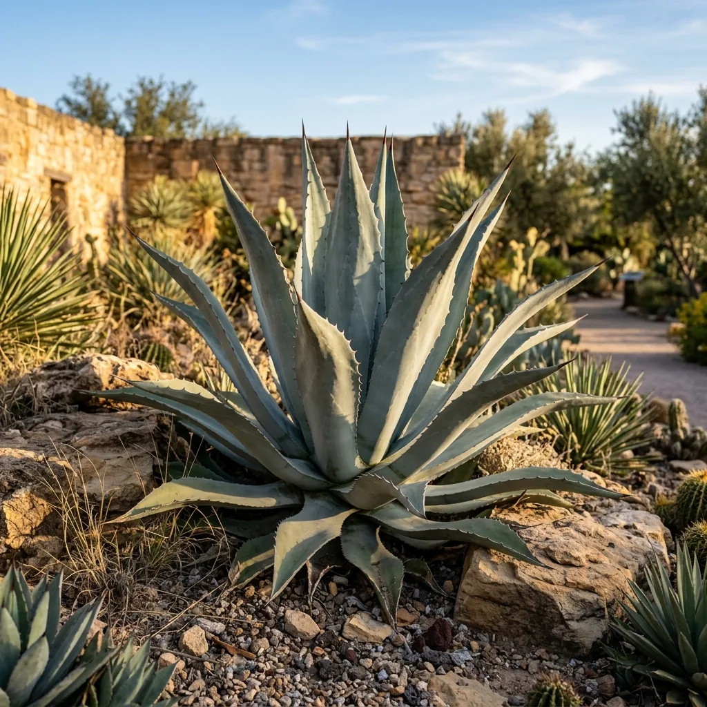 Yüzyıl Bitkisi (Agave americana) Hastalıkları ve Sukulent Yetiştirme Sorunları Çözüm Rehberi