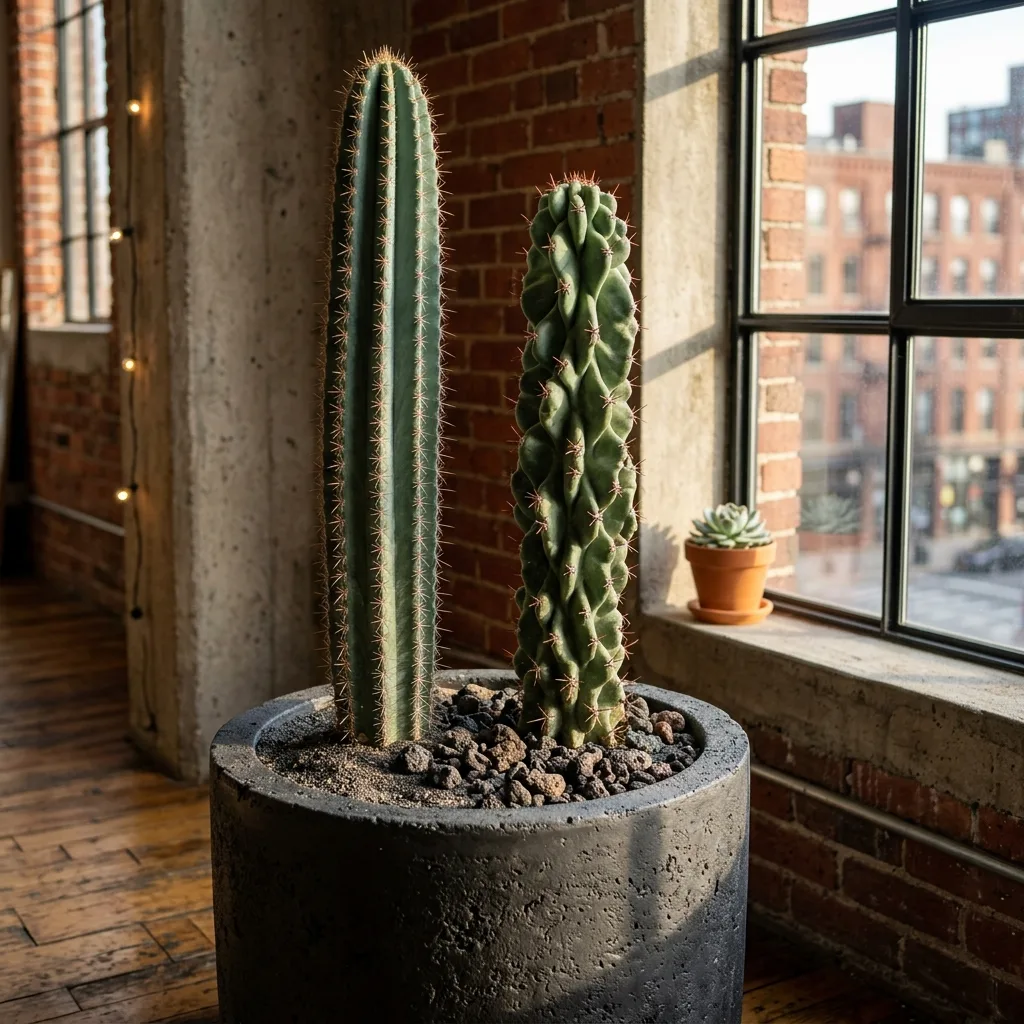 Cereus Cactus & Succulent Care: The Definitive Guide to Growing Columnar Cacti and Plant Physiology