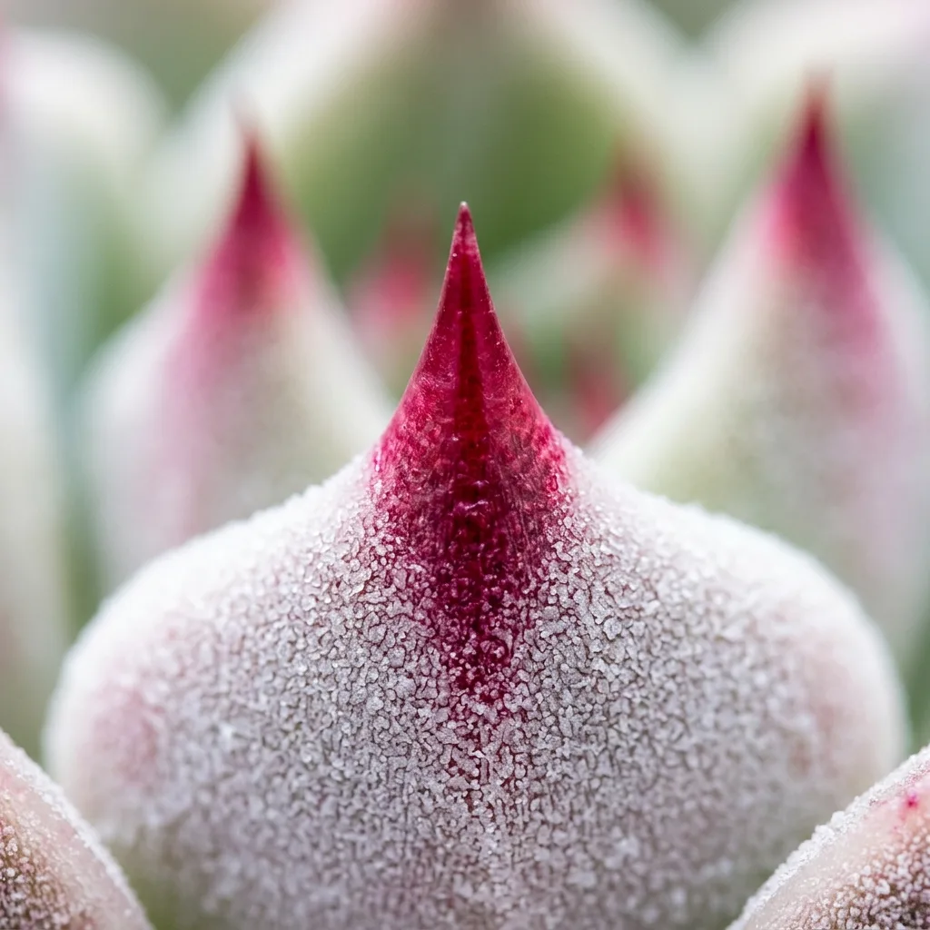 Chihuahua Sukulenti (Echeveria chihuahuensis) Bakım Rehberi: Sessizce Büyüyen Pembe Uçlu Çöl İncisi - Botanik Detay ve Yaprak Dokusu