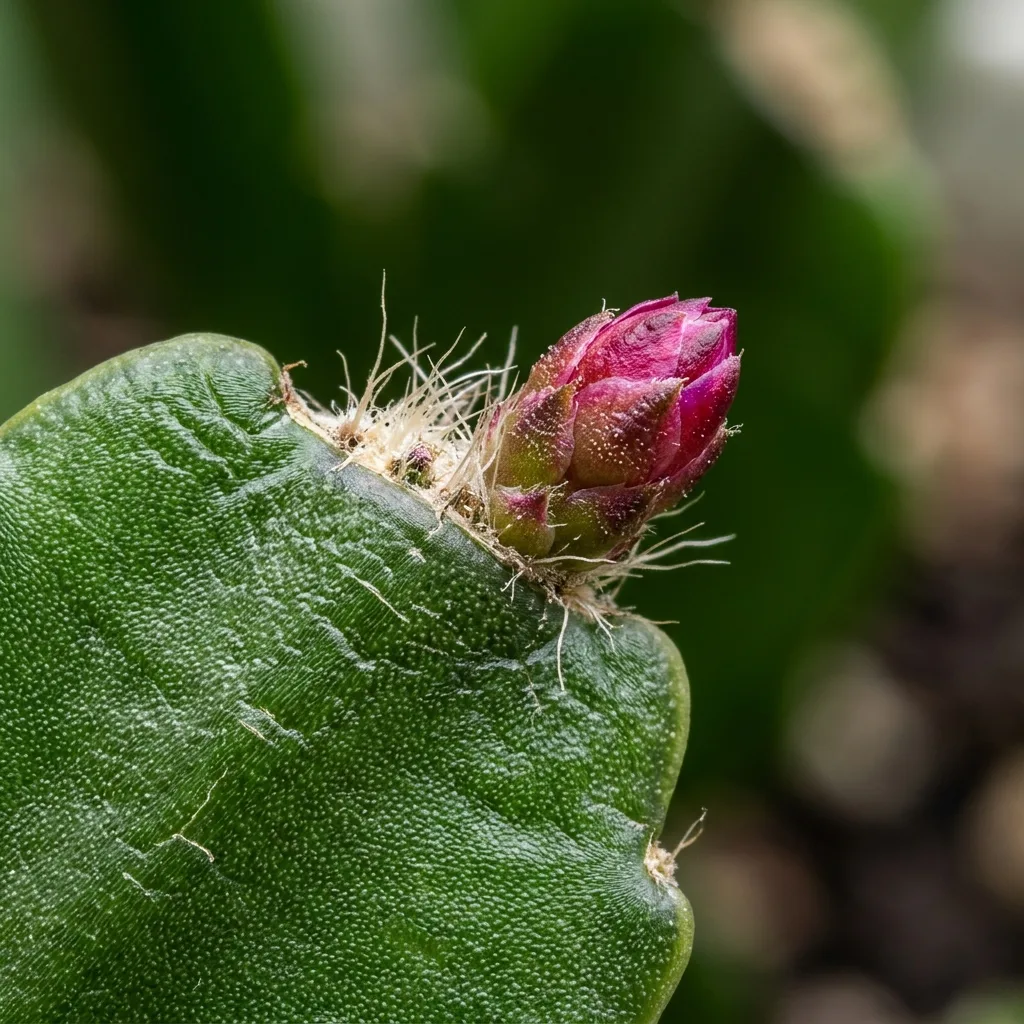 Sustrato Ideal y Cuidados para el Cactus de Navidad: Guía para Florecer Schlumbergera - Detalle Botánico y Morfología