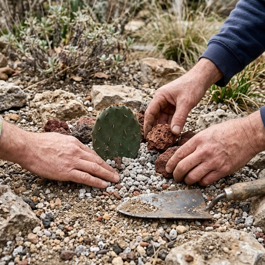 Variedades de Cactus para Climas Fríos: Especies Resistentes que Sobreviven a las Heladas y la Nieve - Guía de Cuidado y Propagación