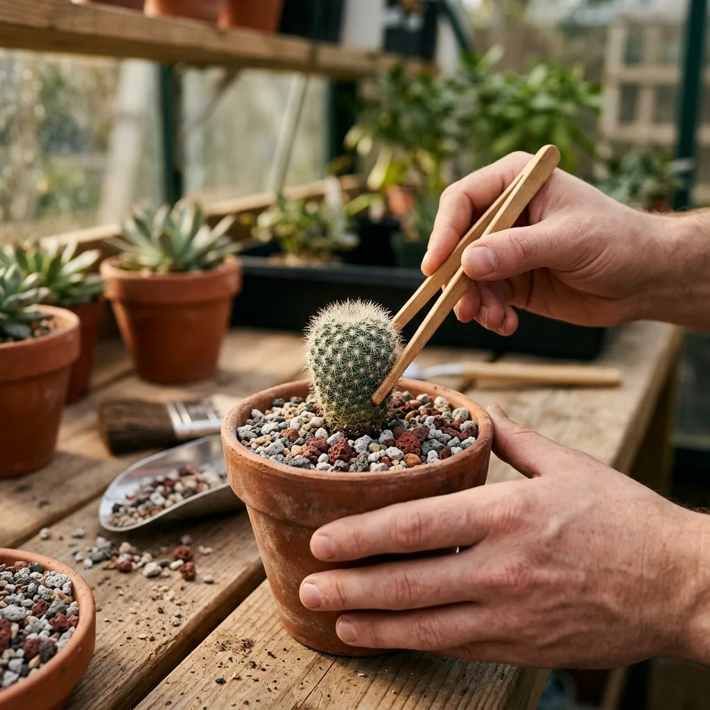 Die 4 beliebtesten Kakteenarten für die Wohnung: Botanischer Pflege-Leitfaden - Pflege und Vermehrung