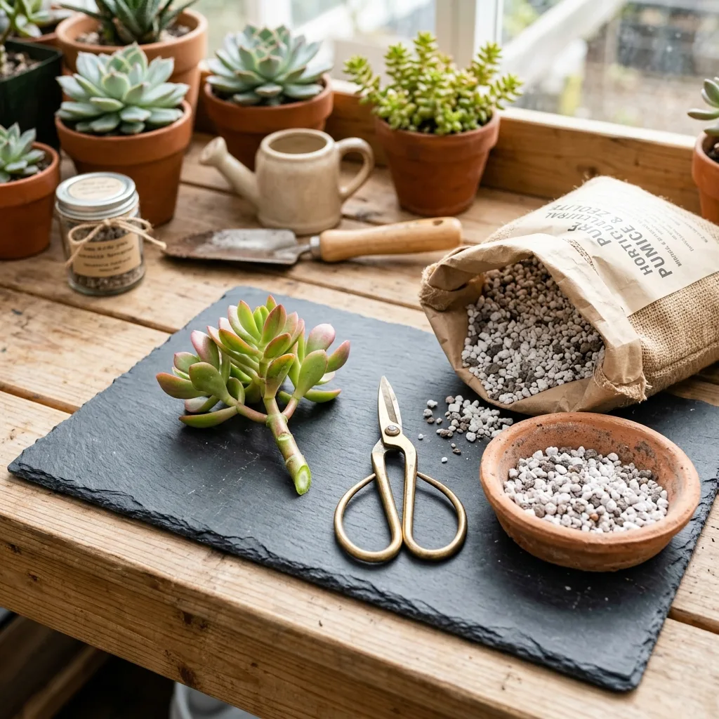 Cuidados de Crassula
