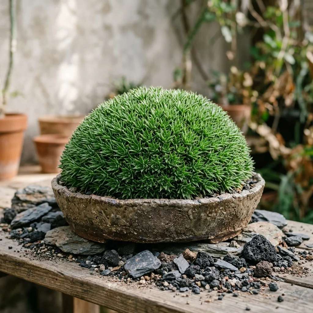 Deuterocohnia Succulent Growing and Care Guide: Physiology of Living Rock Rosettes and Colony Management