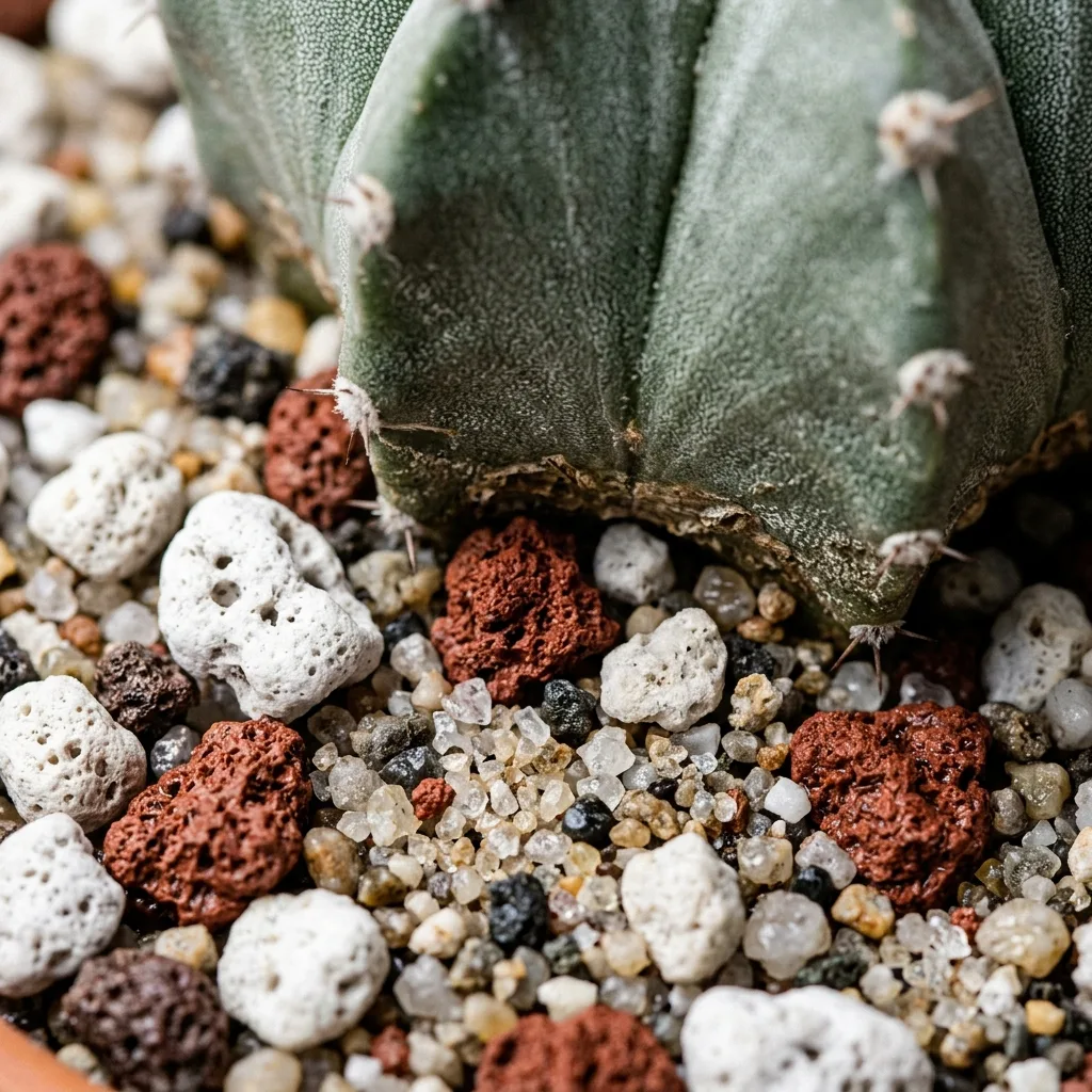 Brauchen Kakteen wirklich spezielle Kakteenerde? Wissenschaftliche Hintergründe und Wurzel-Rettungsprotokoll - Botanisches Detail und Blattmorphologie