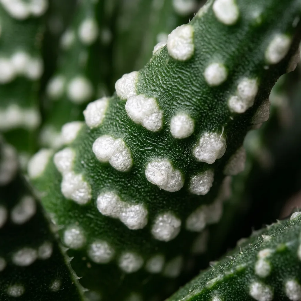5 Suculentas Resistentes para Poca Luz y Guía contra Enfermedades por Falta de Iluminación - Detalle Botánico y Morfología