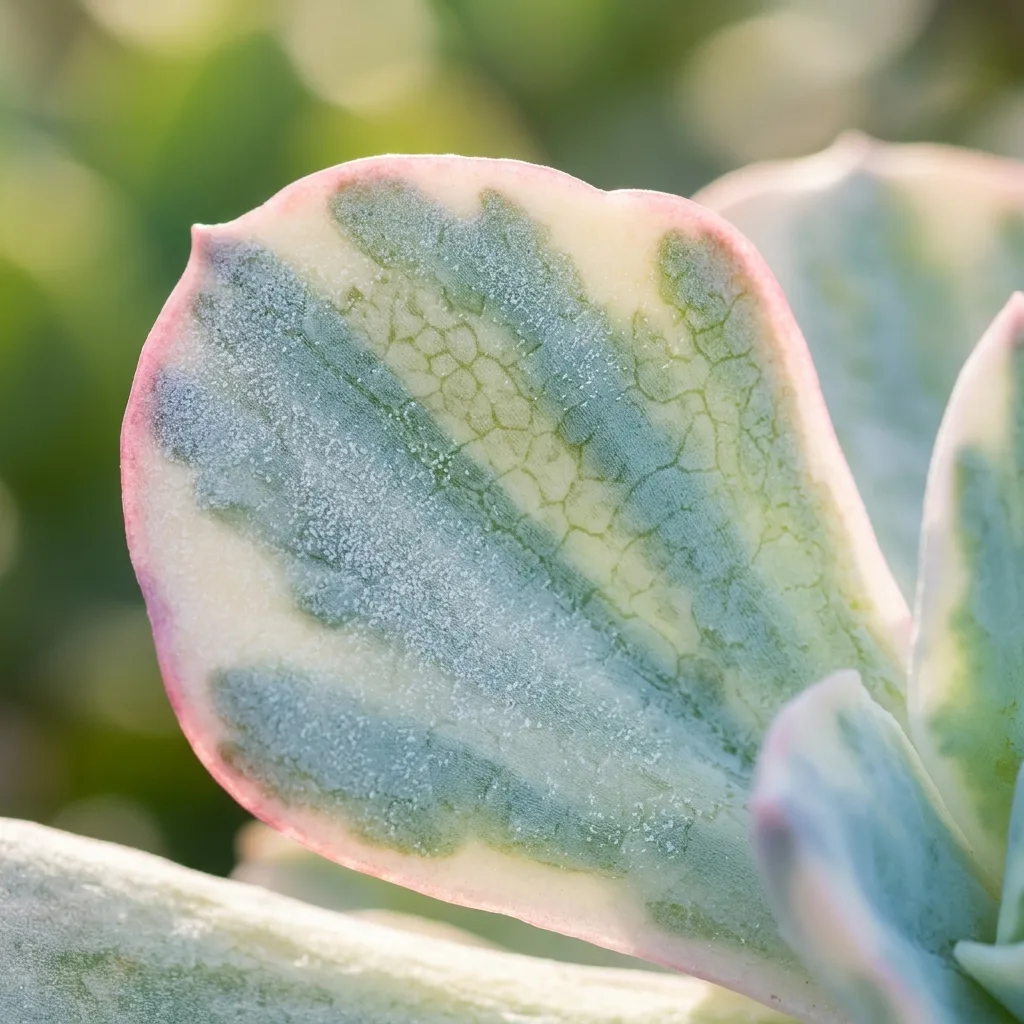 Guía de Cuidados de la Echeveria