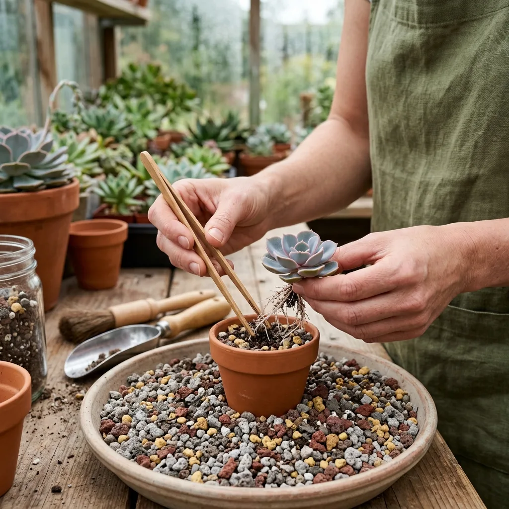 Guía de Cuidados de la Echeveria