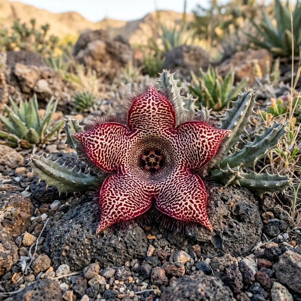 Edithcolea grandis (Persian Carpet Flower) Care Guide: The Desert's Most Fascinating Succulent