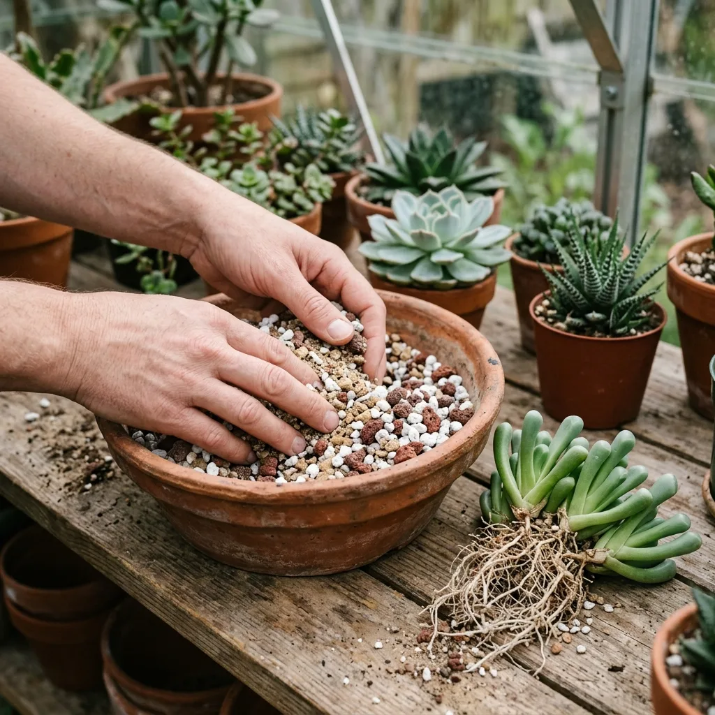 Guía de Cuidados de la Suculenta Fenestraria: Fisiología de