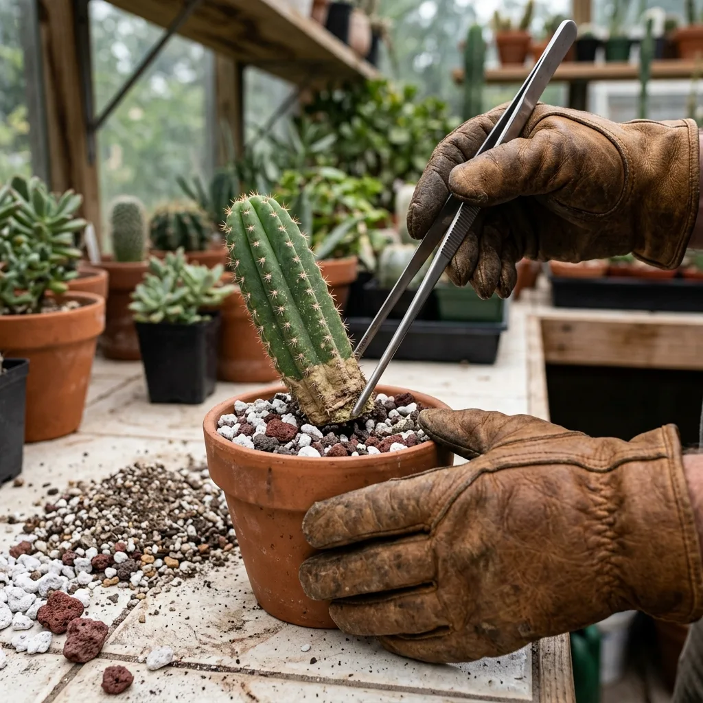 Goldfackel-Kaktus (Echinopsis spachiana) Pflegeleitfaden: Majestätische Säulenpracht im Sonnenlicht - Pflege und Vermehrung