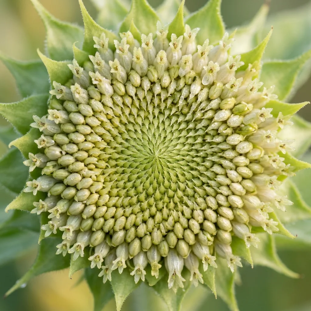 Cabezas de Girasol a la Parrilla: Cultivo de Helianthus annuus, Momento Óptimo de Cosecha y el Arte Culinario - Detalle Botánico y Morfología