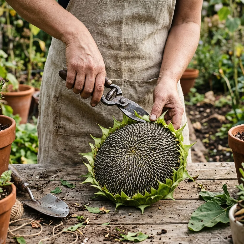 Cabezas de Girasol a la Parrilla: Cultivo de Helianthus annuus, Momento Óptimo de Cosecha y el Arte Culinario - Guía de Cuidado y Propagación