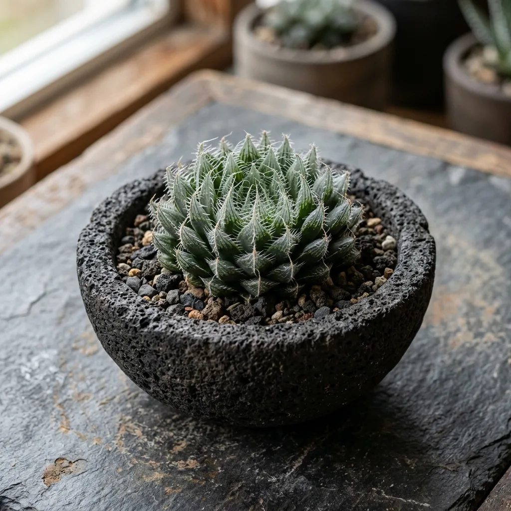 Haworthia arachnoidea Care Guide: Physiology and Cultivation Protocol of the Cobweb Succulent