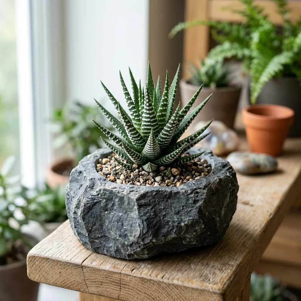 Haworthia Bitkisine Nasıl Bakılır? Kök Çürüklüğü, Kararma ve Kurtarma Rehberi
