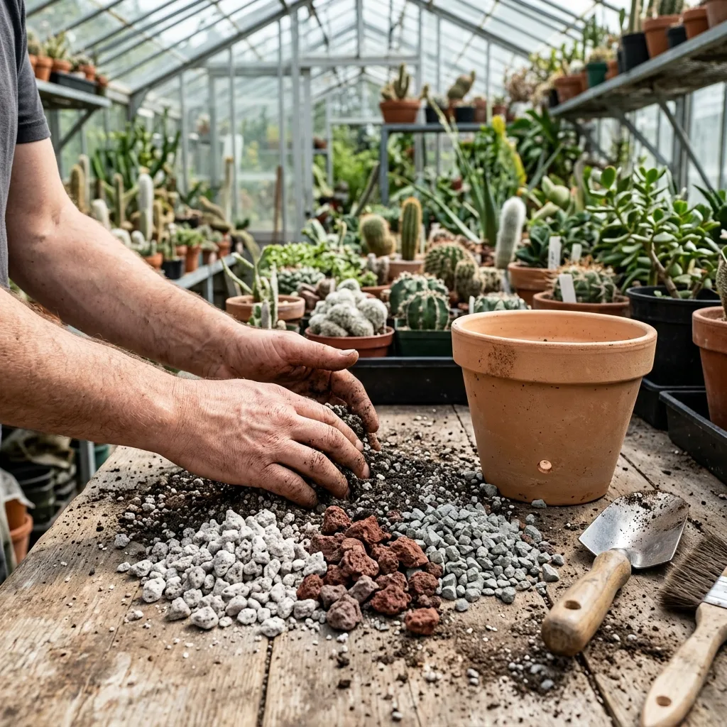 How Long Can a Cactus Survive Without Water? Scientific Limits, Symptoms, and Recovery Guide - Care and Propagation Step