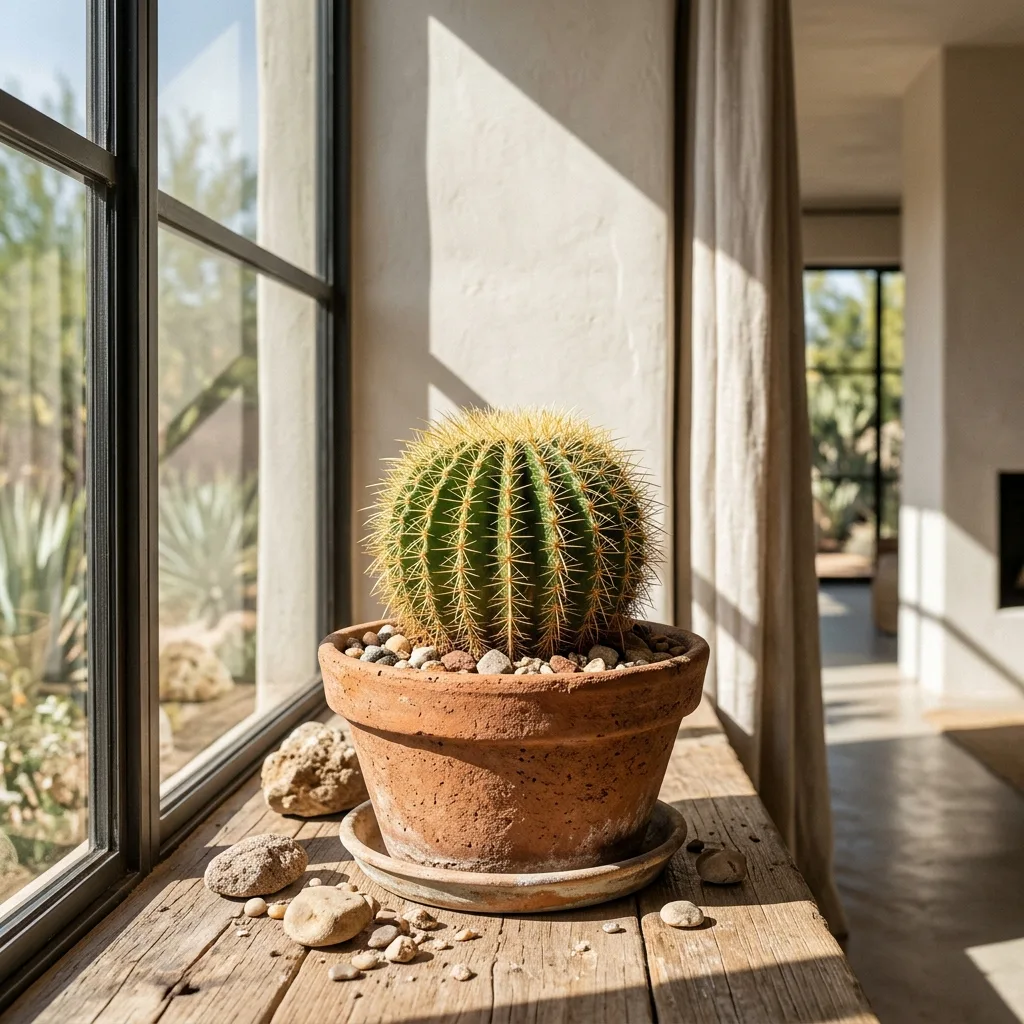 ¿Cuánto Vive un Cactus en Interior? Esperanza de Vida en Terrarios, Fanales y Espacios Cerrados