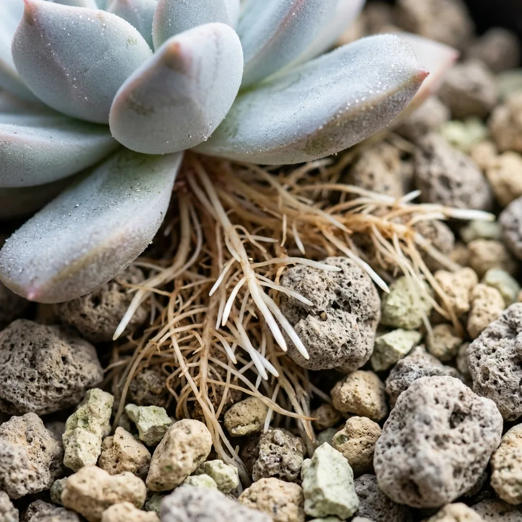 ¿Cómo Plantar Suculentas? Protocolo de Siembra Paso a Paso, Sustrato Ideal y Secretos de Enraizamiento - Detalle Botánico y Morfología