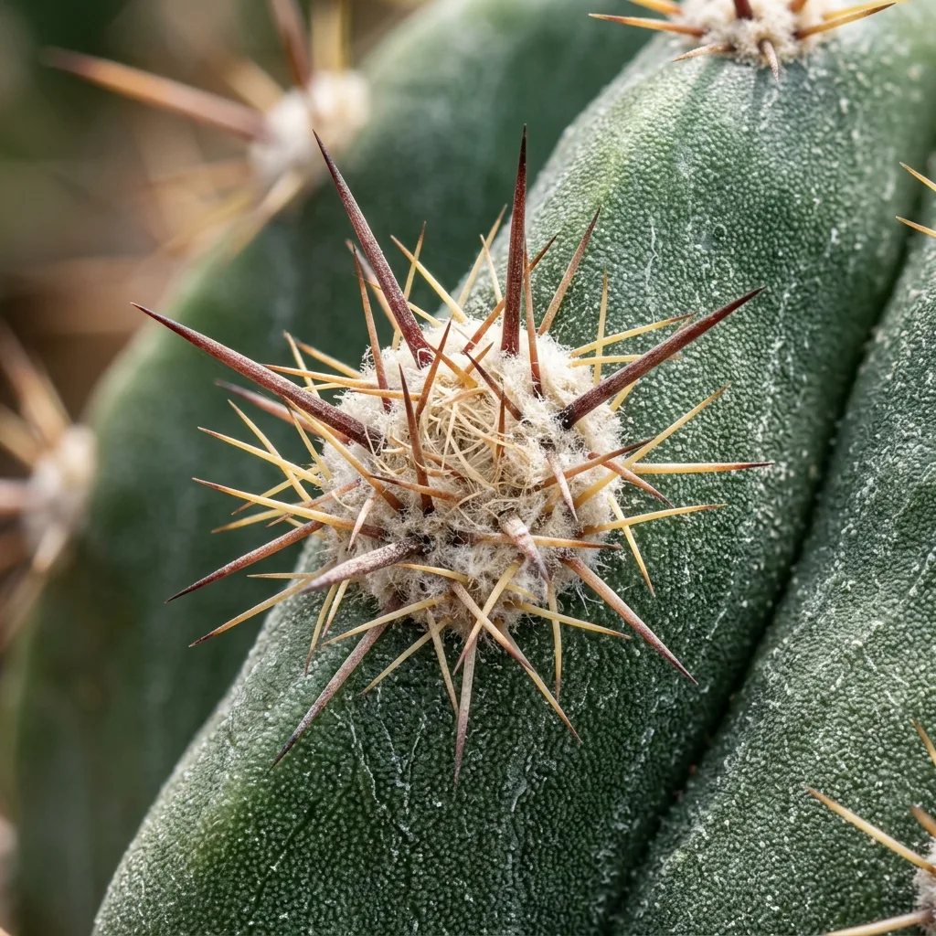 Can an Overwatered Cactus Be Saved? Scientific First Aid and Recovery Protocol - Botanical Detail and Leaf Morphology