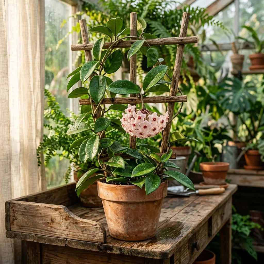 Hoya Carnosa (Balmumu Bitkisi) Hastalıkları, Yaprak Sararması ve Kurtarma Rehberi