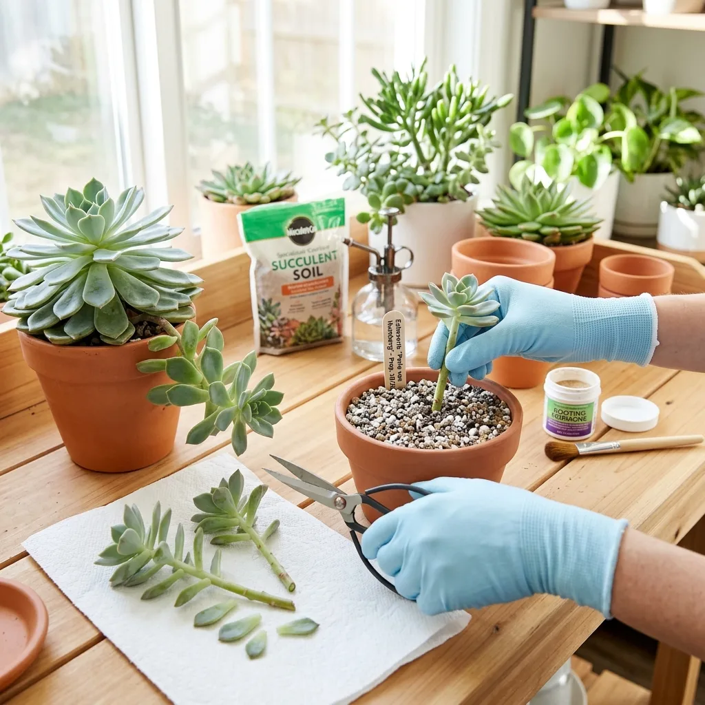 20 Datos Asombrosos Sobre los Cactus: Secretos Botánicos y Guía Científica de Cultivo - Guía de Cuidado y Propagación