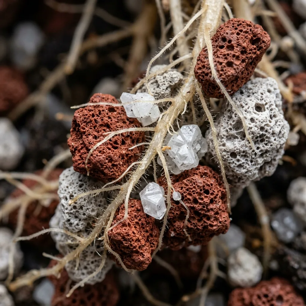 How to Choose the Perfect Soil for Your Cactus: Ideal Mix and Care Guide - Botanical Detail and Leaf Morphology