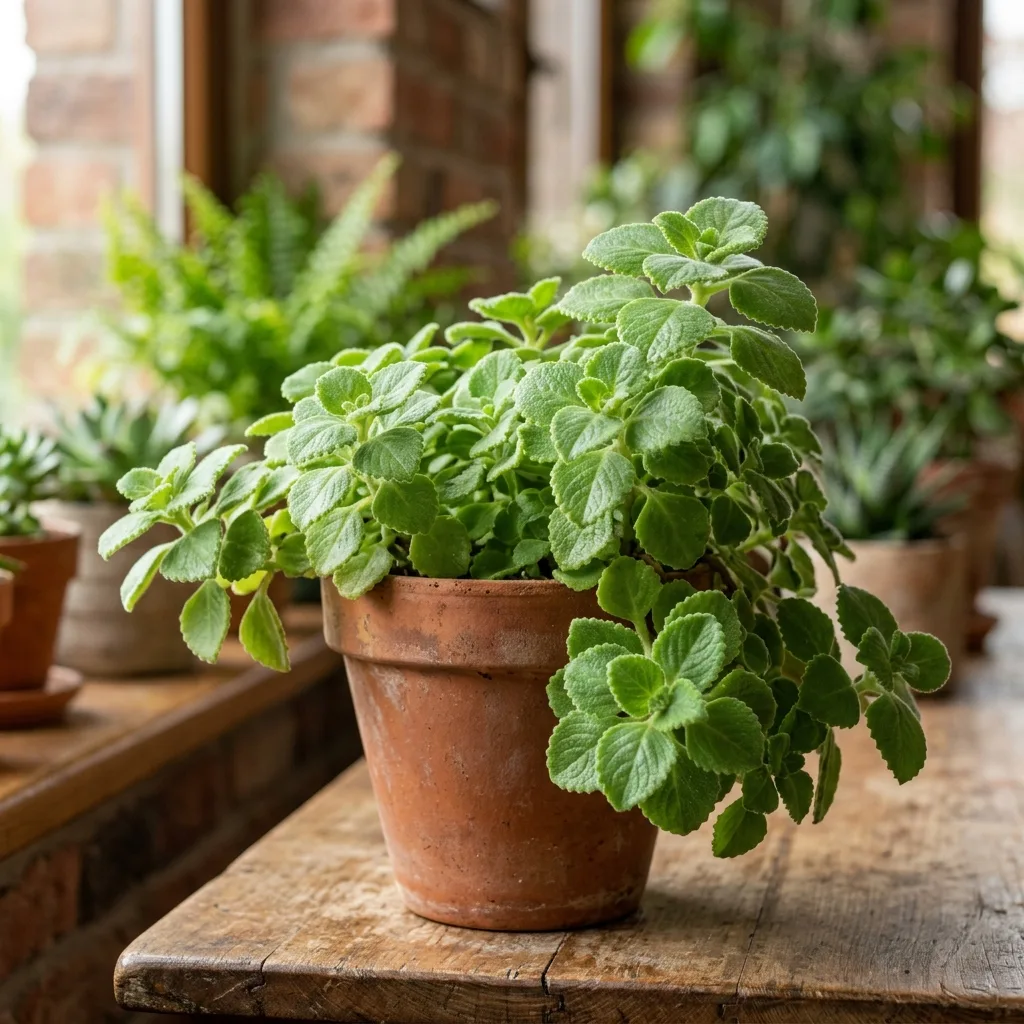 Küba Kekiği (Plectranthus amboinicus) Sukulent Bakımı ve Yetiştirme Rehberi