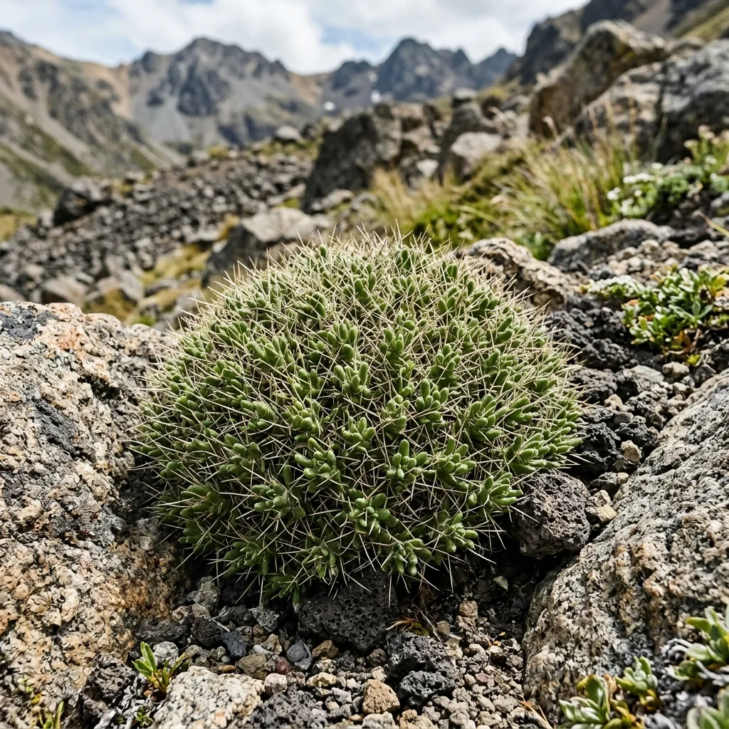 Guía de Cuidados de la Suculenta Maihuenia: El Milagro Resistente a las Heladas de las Cumbres Patagónicas y su Protocolo de Cultivo