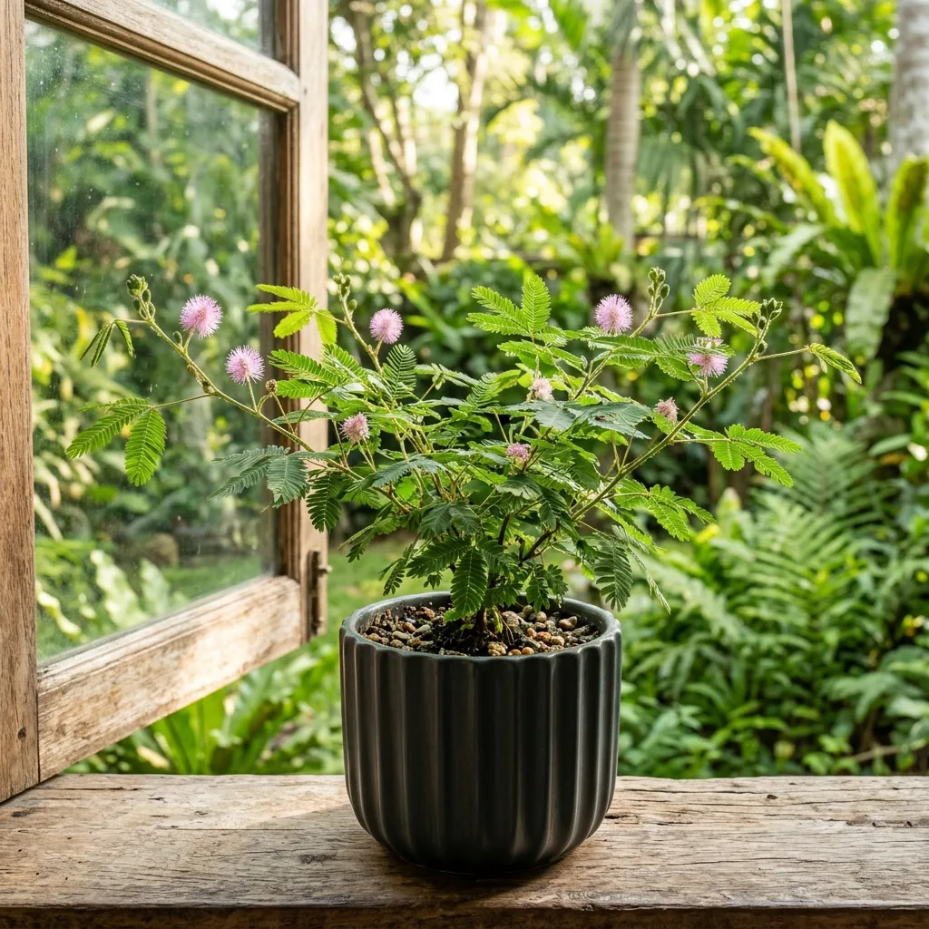 Why Is Your Sensitive Plant (Mimosa pudica) Dying? Unresponsive Leaves, Pests, and Complete Recovery Guide