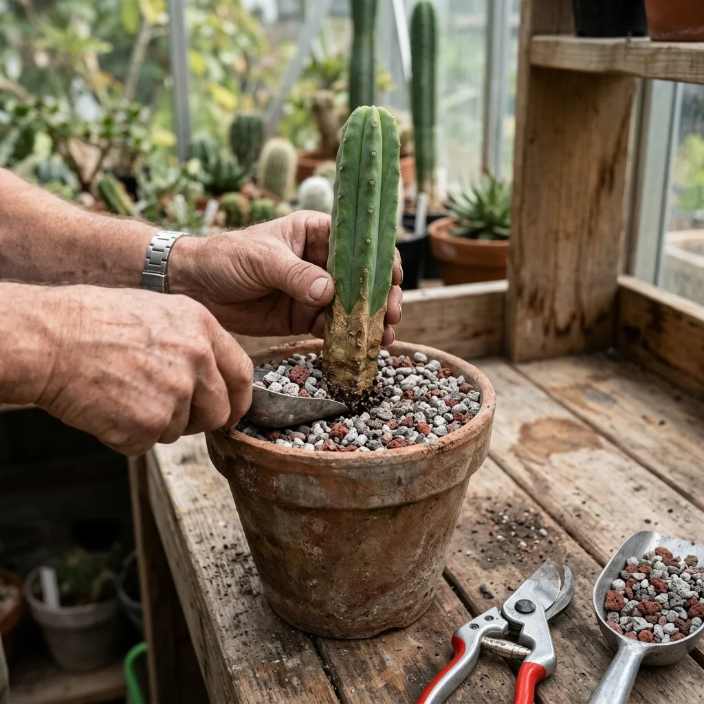 Cuidados de Myrtillocactus Geometrizans (Cactus Garambullo): Guía de Crecimiento, Sustrato y Propagación - Guía de Cuidado y Propagación